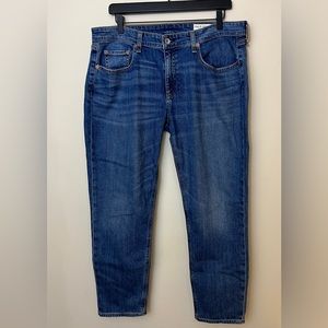 Rag & Bone Dre Low Rise Slim Boyfriend Jeans Size 31 Julienne 27” Inseam